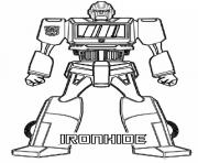 transformers ironhide 